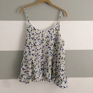 Old navy flowy tank